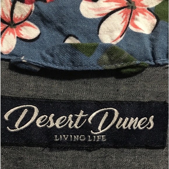 🌺Mens 🌴Tropical 🌴 🌺 Shirt 🦜🌺🌴 - Picture 3 of 13